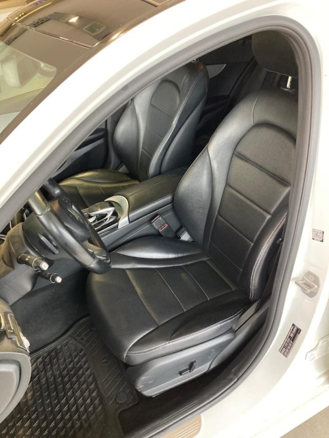 MERCEDES-BENZ C 250 usata, con Climatizzatore