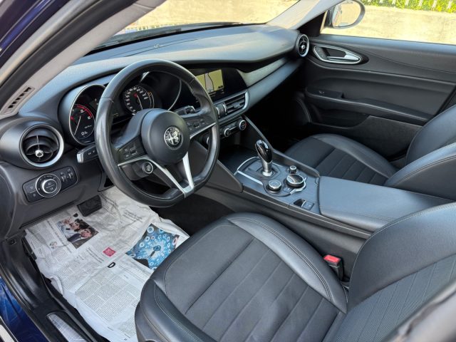 ALFA ROMEO Giulia usata, con Sistema di navigazione