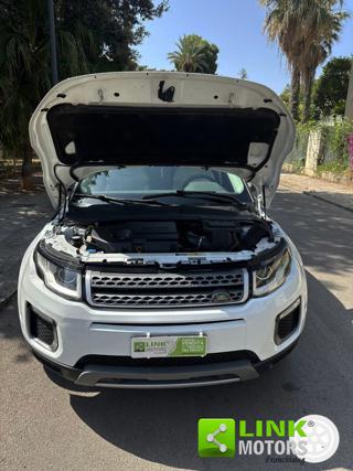 LAND ROVER Range Rover Evoque usata, con Specchietti laterali elettrici