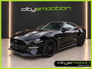 FORD Mustang Fastback 5.0 V8 TiVCT aut. GT