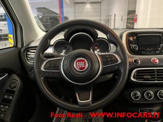 FIAT 500X usata, con Climatizzatore