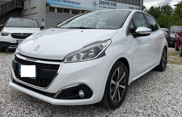 PEUGEOT 208 usata, con ABS