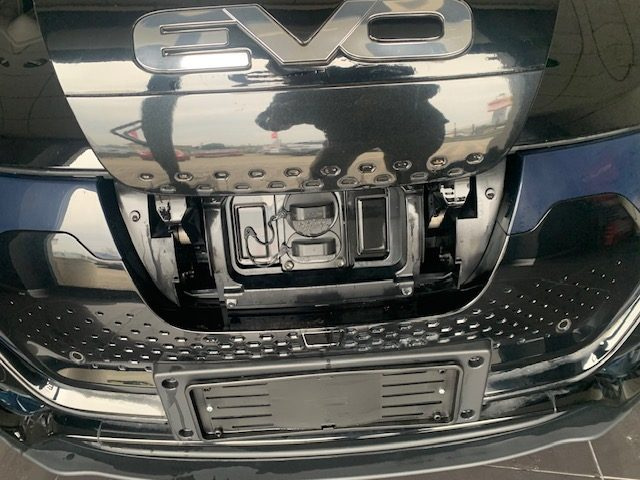 EVO Electric usata, con USB