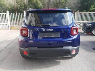 JEEP Renegade usata, con Cerchi in lega
