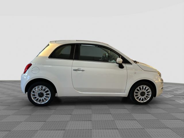 FIAT 500 usata 5