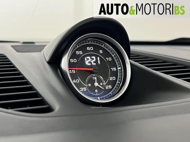 PORSCHE 911 usata, con Park Distance Control