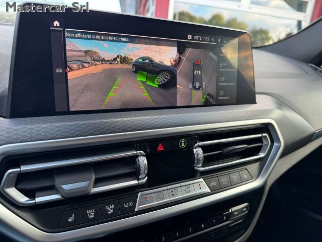 BMW X4 usata, con ESP