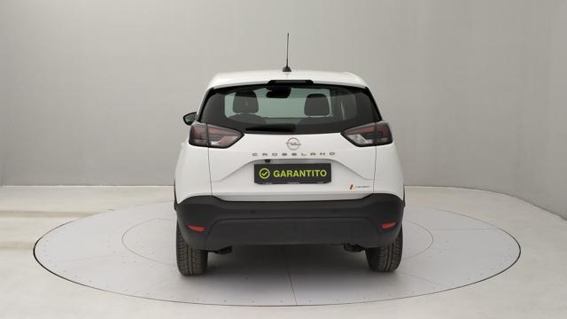 OPEL Crossland usata, con Airbag Passeggero