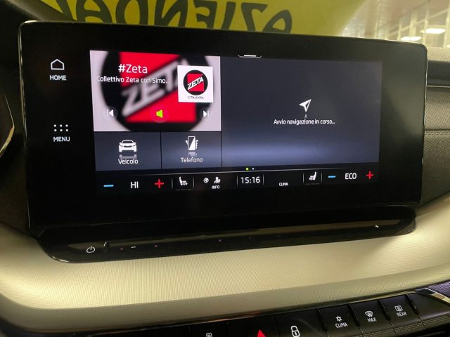 SKODA Octavia usata, con Autoradio digitale