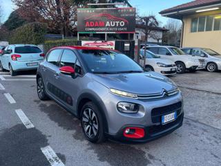 CITROEN C3 PureTech 110 S&S EAT6 Shine