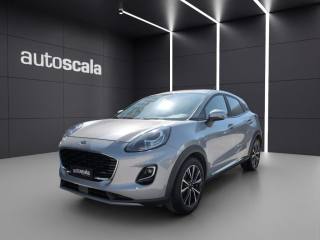 FORD Puma 1.0 EcoBoost Hybrid 125 CV S&S Titanium