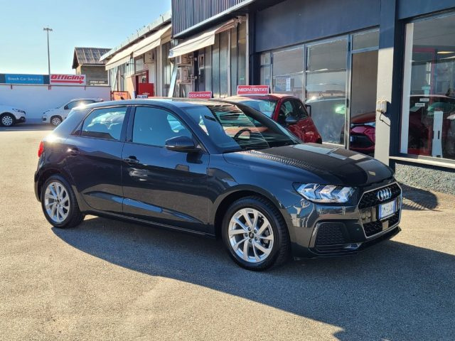 AUDI A1 usata, con Chiamata automatica per emergenze