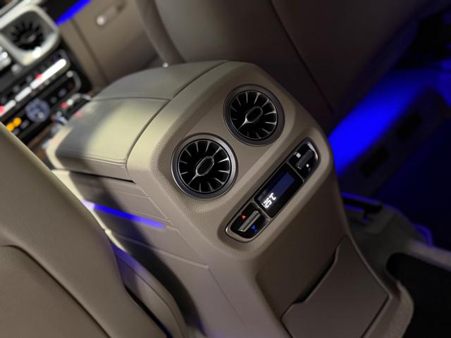 MERCEDES-BENZ G 500 usata, con Controllo elettronico della corsia