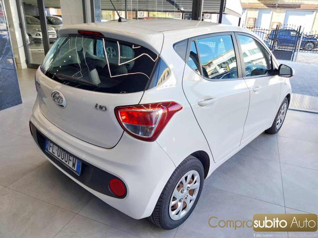 HYUNDAI i10 usata, con Antifurto