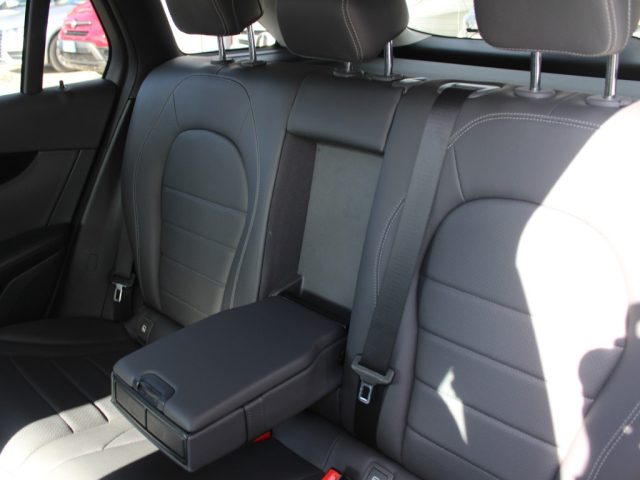 MERCEDES-BENZ GLC 300 usata, con Regolazione elettrica sedili