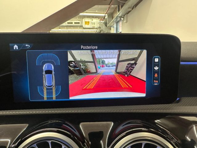 MERCEDES-BENZ A 35 AMG usata, con Fendinebbia