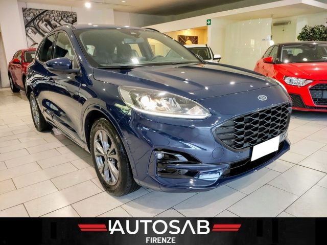 FORD Kuga usata, con ABS