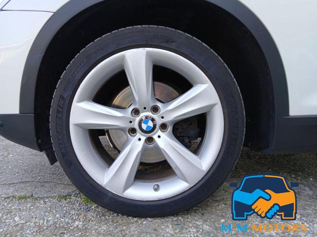 BMW X4 usata, con ESP