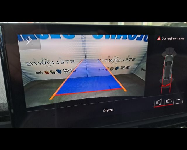 AUDI Q5 usata, con Sedili sportivi