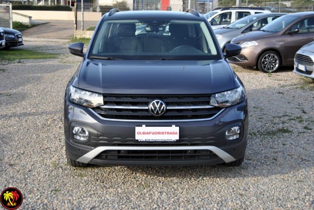 VOLKSWAGEN T-Cross usata, con Airbag