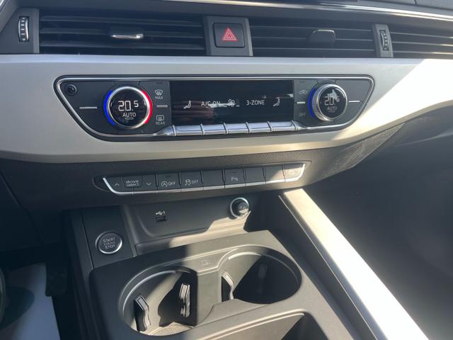 AUDI A4 usata, con Controllo trazione