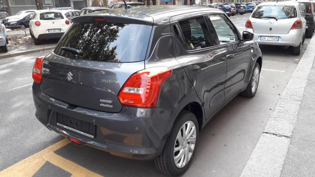 SUZUKI Swift usata, con Autoradio