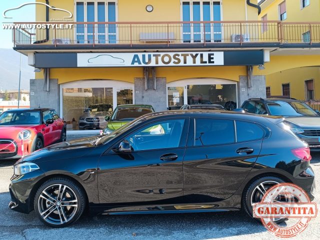 BMW 118 usata, con Antifurto