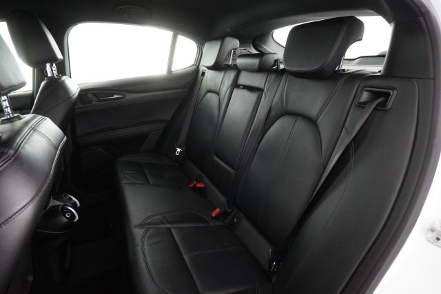 ALFA ROMEO Stelvio usata 2