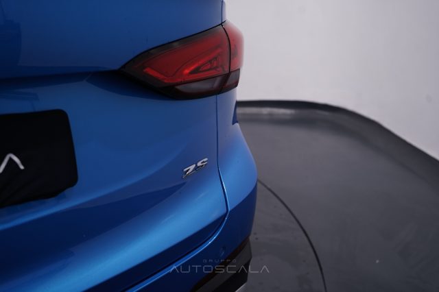 MG ZS usata, con Sensore di luce