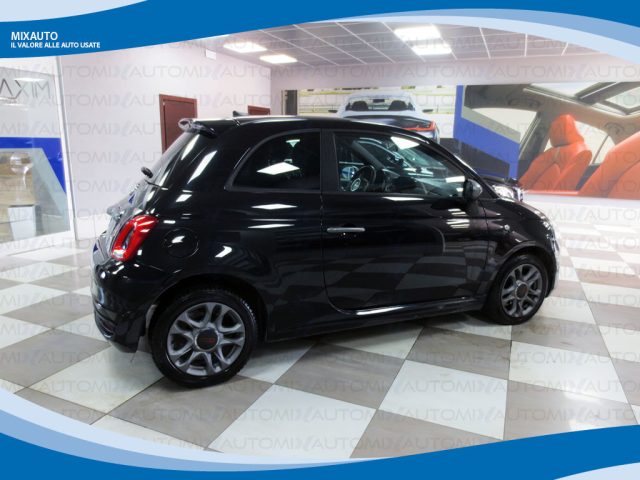 FIAT 500 usata, con Airbag