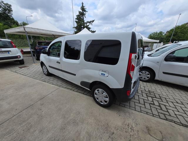 RENAULT Kangoo usata 29
