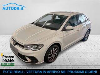 VOLKSWAGEN Polo 1.0 TGI Life Navi, Virtual, Sedili risc., Retrocam
