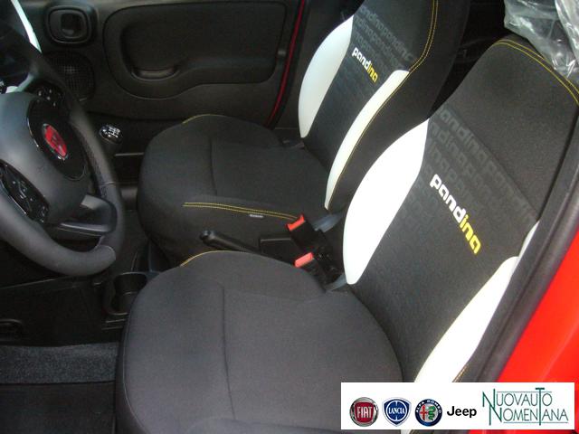 FIAT Panda Cross usata, con Specchietti laterali elettrici