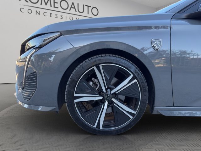 PEUGEOT 308 usata, con Sensori di parcheggio posteriori