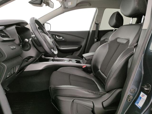 RENAULT Kadjar usata, con Alzacristalli elettrici