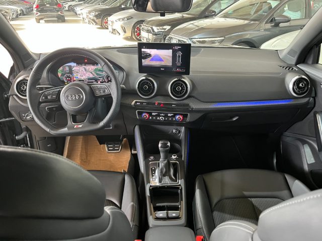 AUDI Q2 usata, con Chiusura centralizzata