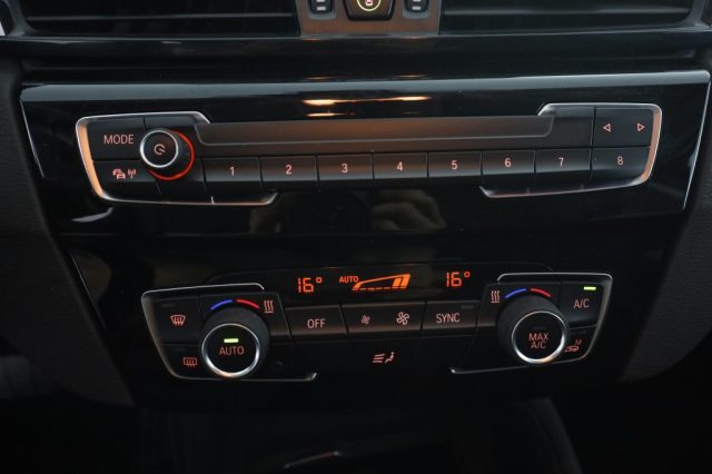 BMW X1 usata 11