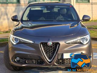 ALFA ROMEO Stelvio usata, con Airbag
