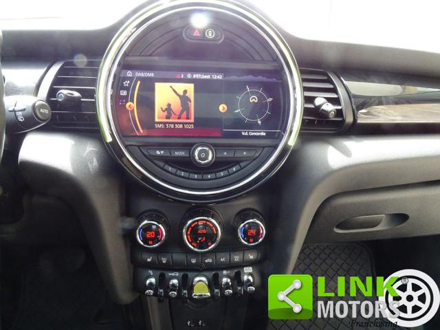 MINI Cooper SE usata, con Fendinebbia