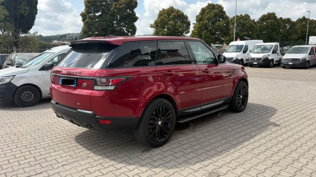 LAND ROVER Range Rover Sport usata, con Airbag laterali