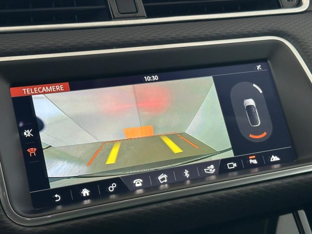 LAND ROVER Range Rover Evoque usata, con Regolazione elettrica sedili
