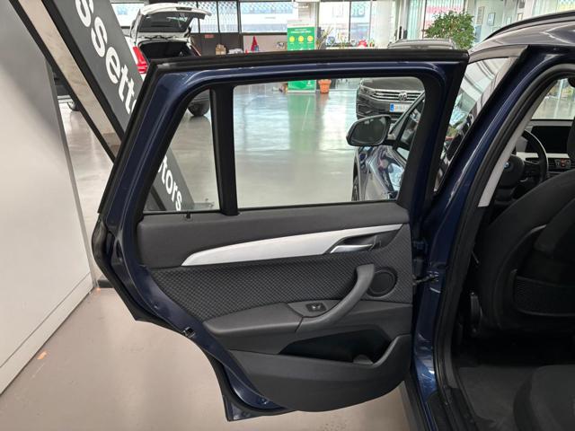 BMW X1 usata, con Cerchi in lega