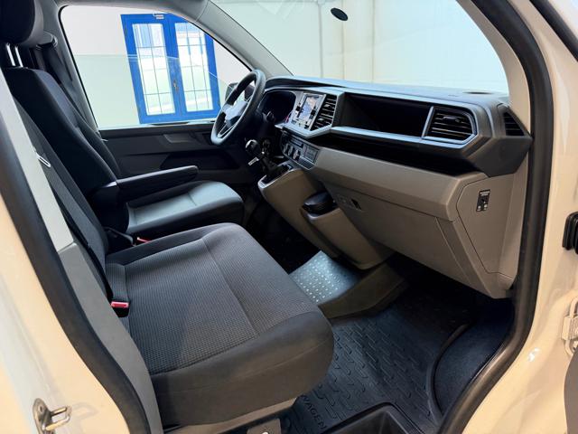 VOLKSWAGEN Transporter usata 12