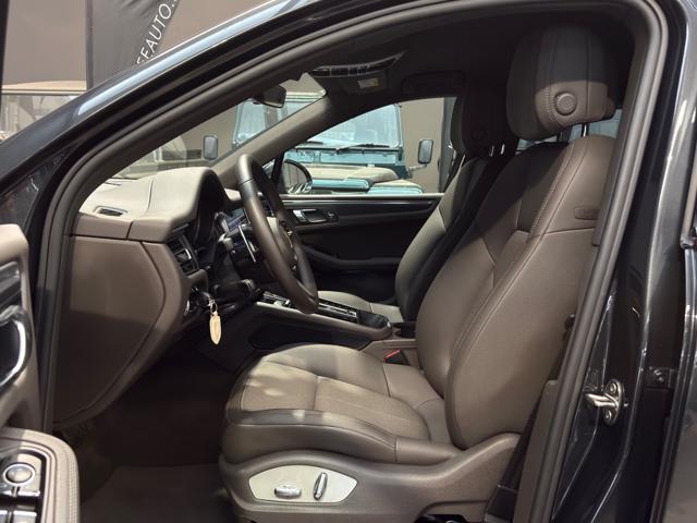 PORSCHE Macan usata, con Boardcomputer