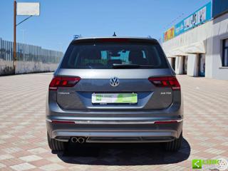 VOLKSWAGEN Tiguan usata, con Alzacristalli elettrici