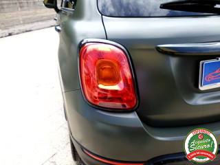 FIAT 500X usata, con Airbag posteriore