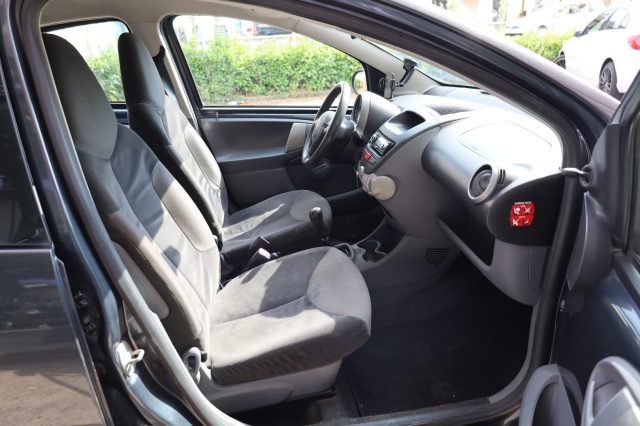 CITROEN C1 usata, con USB