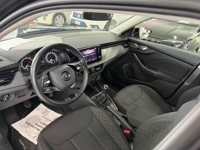 SKODA Kamiq usata, con Bracciolo