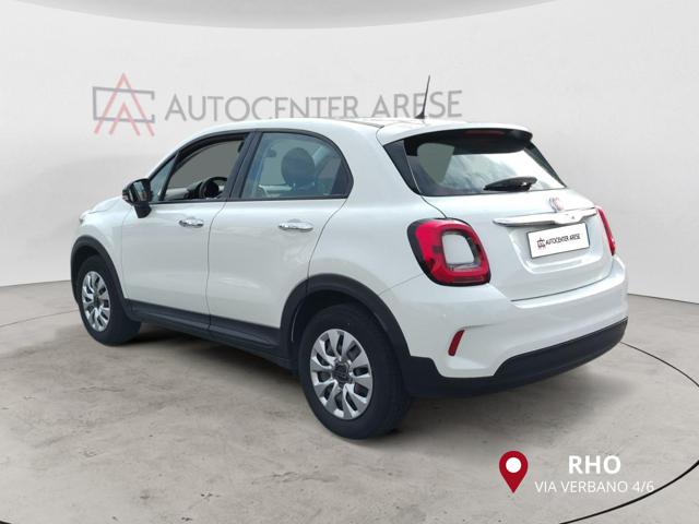 FIAT 500X usata, con Airbag laterali