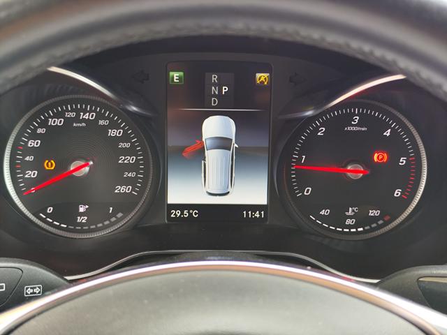 MERCEDES-BENZ GLC 350 usata, con Cerchi in lega